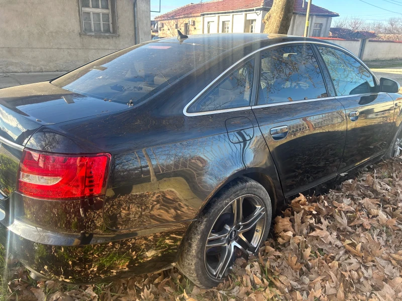 Audi A6 S6 Quattro , снимка 15 - Автомобили и джипове - 52964724