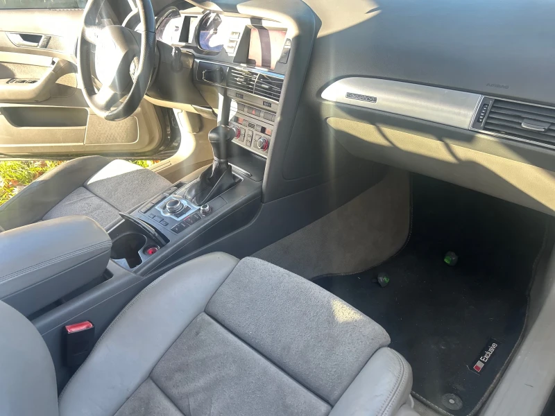Audi A6 S6 Quattro , снимка 5 - Автомобили и джипове - 52964724