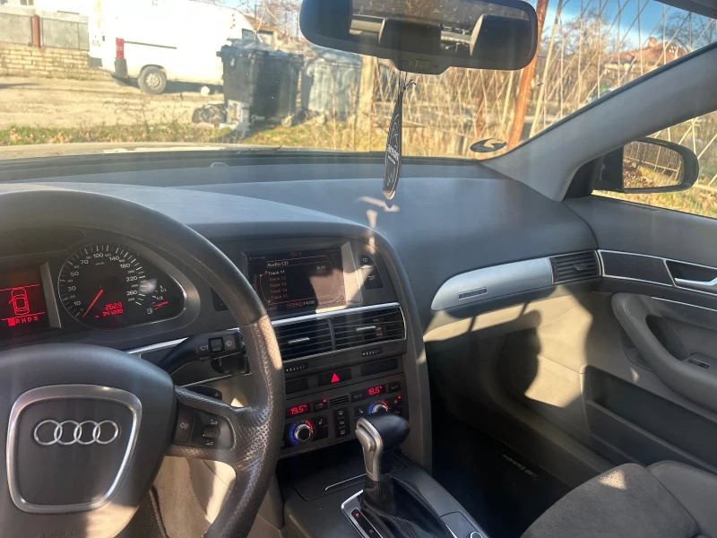 Audi A6 S6 Quattro , снимка 13 - Автомобили и джипове - 52964724