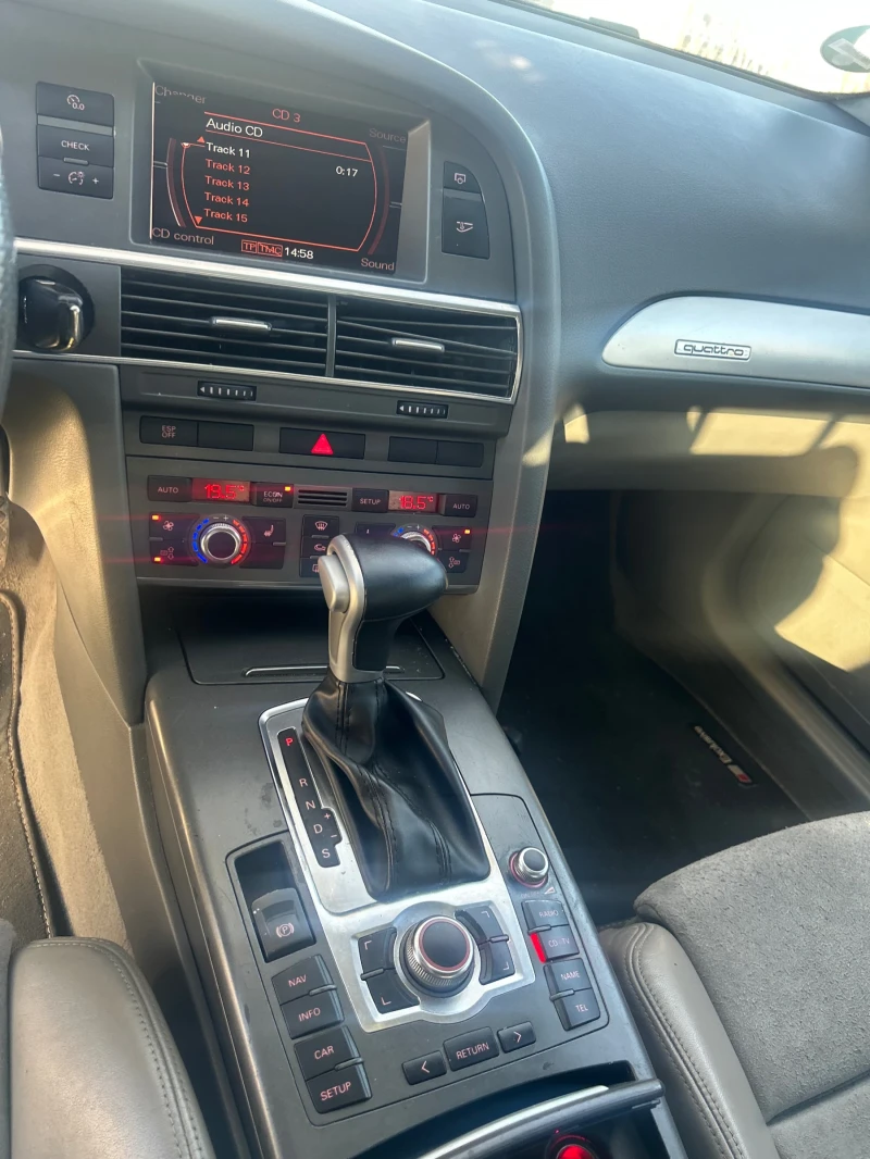 Audi A6 S6 Quattro , снимка 12 - Автомобили и джипове - 52964724