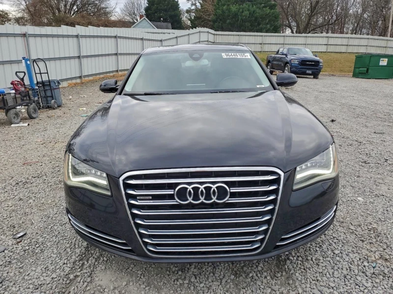 Audi A8 QUATTRO* BACK-UP CAMERA* COOLED/HEATED SEATS* BOSE