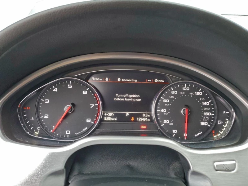 Audi A8 QUATTRO* BACK-UP CAMERA* COOLED/HEATED SEATS* BOSE, снимка 10 - Автомобили и джипове - 52989567