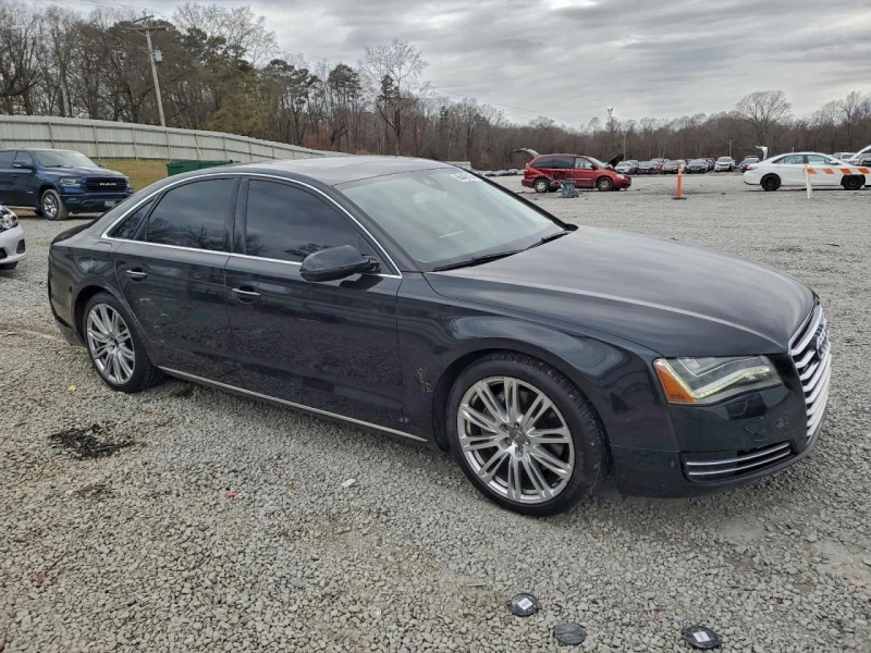 Audi A8 QUATTRO* BACK-UP CAMERA* COOLED/HEATED SEATS* BOSE, снимка 3 - Автомобили и джипове - 52989567