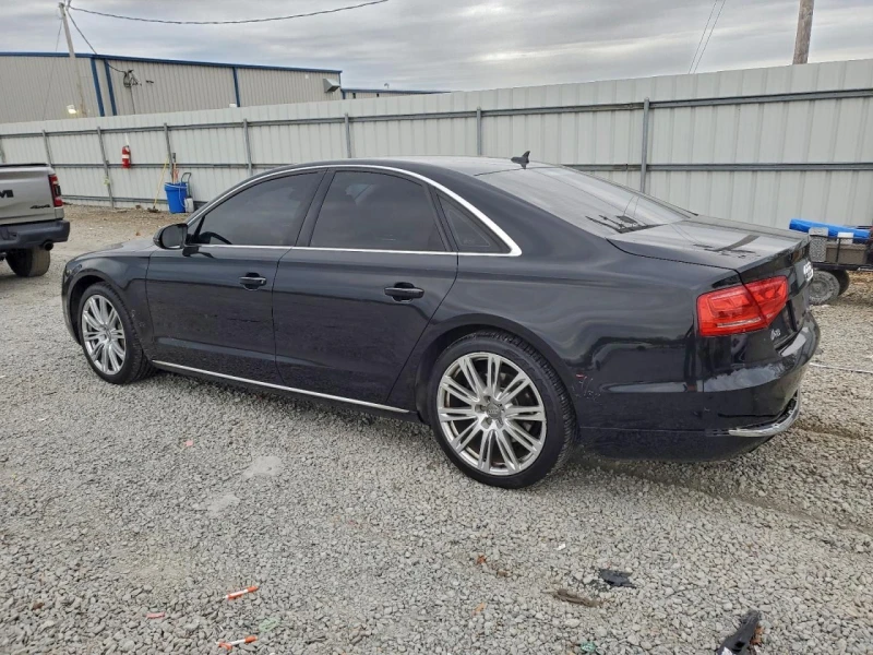 Audi A8 QUATTRO* BACK-UP CAMERA* COOLED/HEATED SEATS* BOSE, снимка 6 - Автомобили и джипове - 52989567