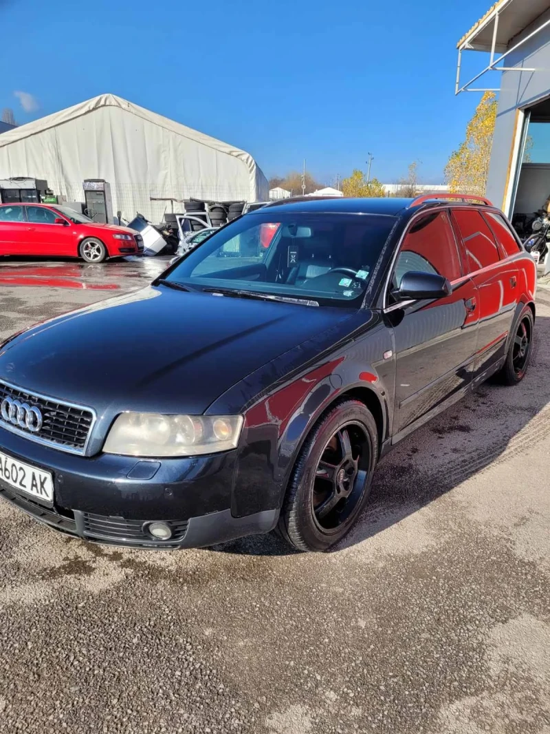 Audi A4, снимка 14 - Автомобили и джипове - 53137072