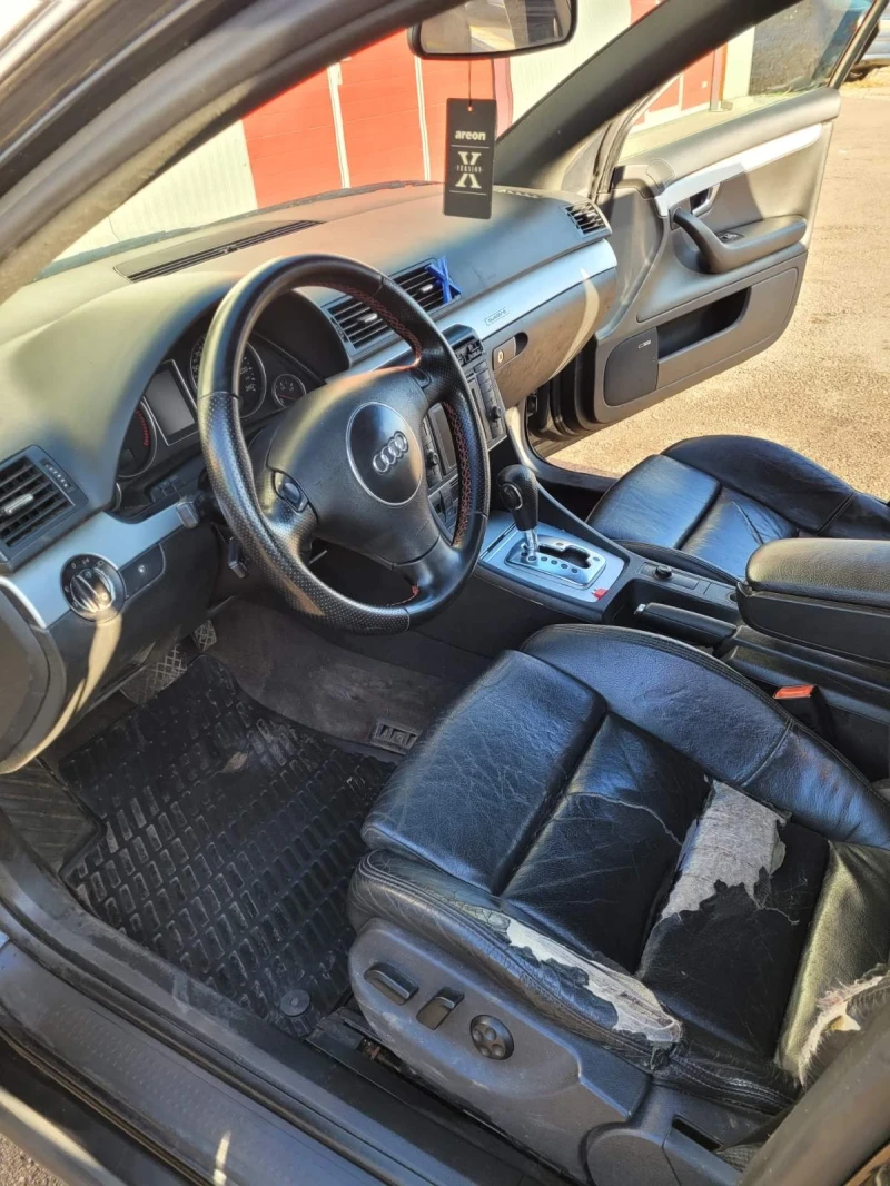 Audi A4, снимка 3 - Автомобили и джипове - 53137072