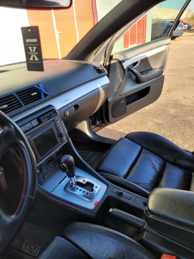 Audi A4, снимка 13 - Автомобили и джипове - 53137072