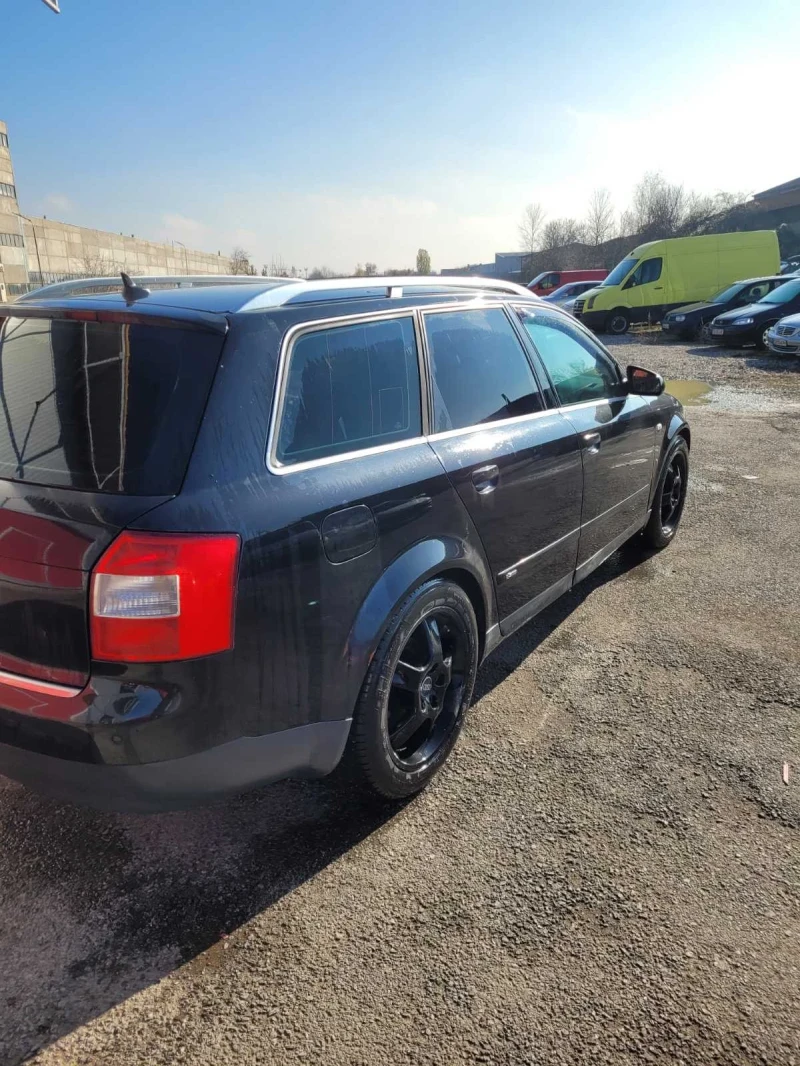 Audi A4, снимка 8 - Автомобили и джипове - 53137072