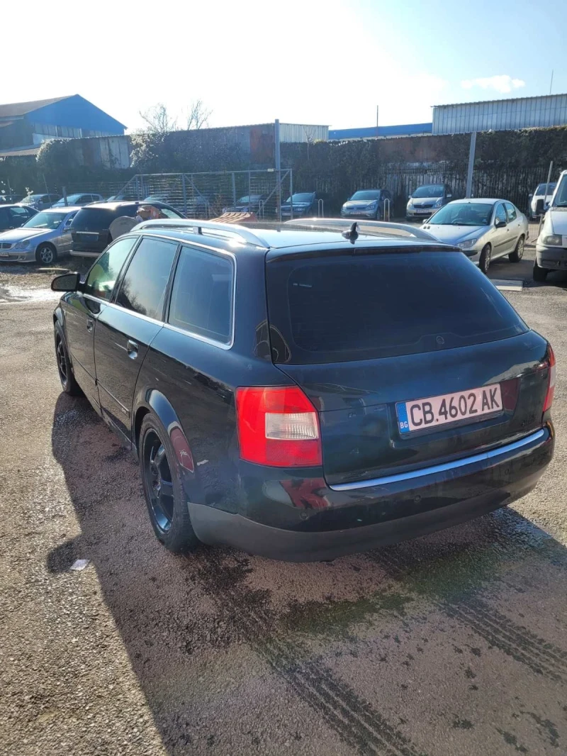 Audi A4, снимка 11 - Автомобили и джипове - 53137072