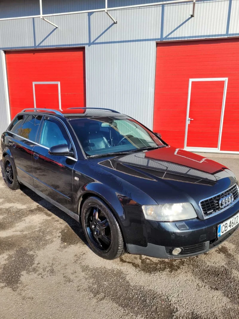 Audi A4, снимка 7 - Автомобили и джипове - 53137072