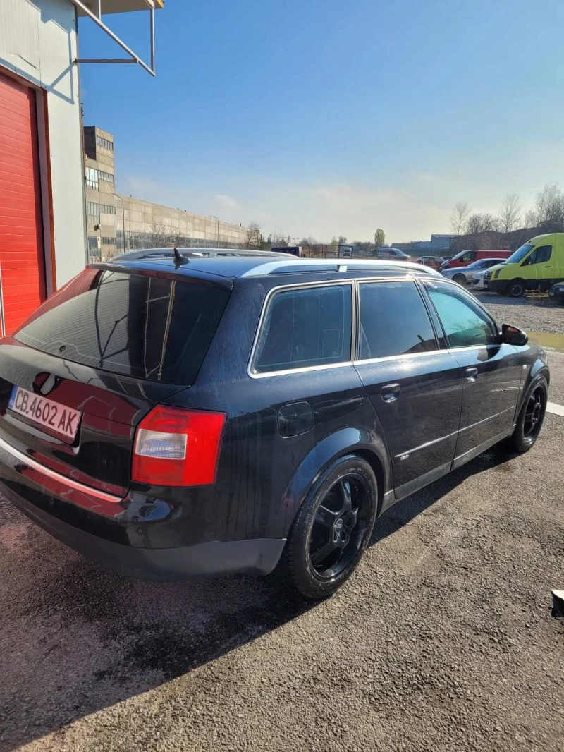 Audi A4, снимка 15 - Автомобили и джипове - 53137072