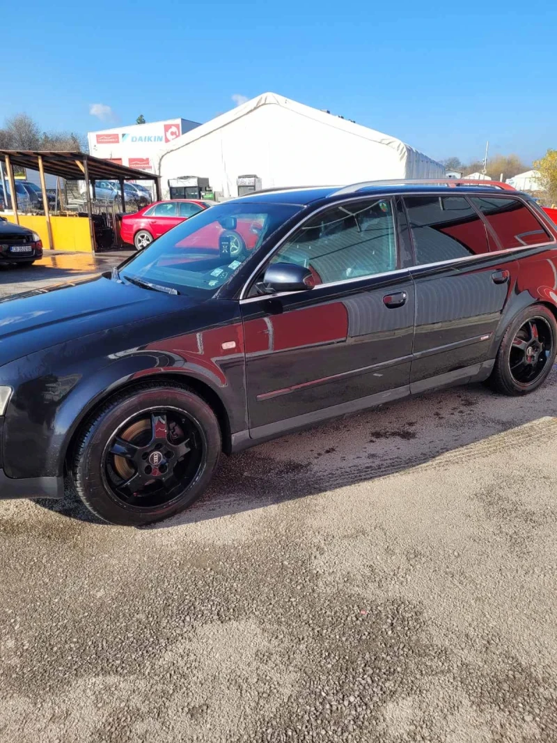 Audi A4, снимка 12 - Автомобили и джипове - 53137072