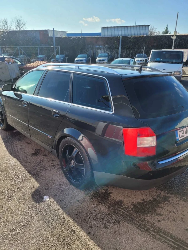 Audi A4, снимка 10 - Автомобили и джипове - 53137072