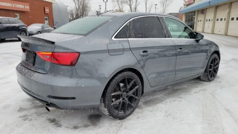 Audi A3 Quattro Technik AWD* АвтоКредит* (ЦЕНА ДО БГ), снимка 4 - Автомобили и джипове - 53446037