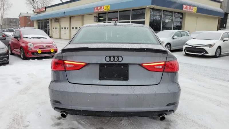 Audi A3 Quattro Technik AWD* АвтоКредит* (ЦЕНА ДО БГ), снимка 5 - Автомобили и джипове - 53446037