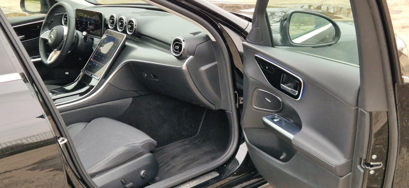 Mercedes-Benz C 200 Mild Hybrid, снимка 10 - Автомобили и джипове - 53515063