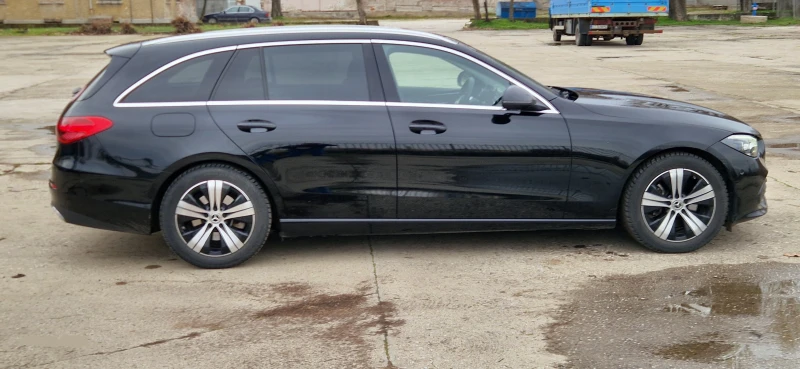 Mercedes-Benz C 200 Mild Hybrid, снимка 17 - Автомобили и джипове - 53515063