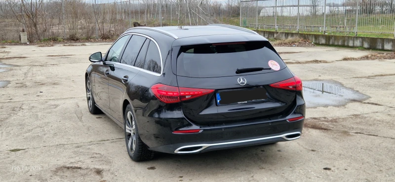 Mercedes-Benz C 200 Mild Hybrid, снимка 6 - Автомобили и джипове - 53515063