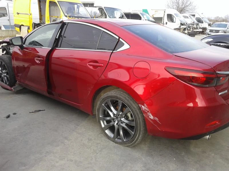 Mazda 6 2.5i - изображение 6