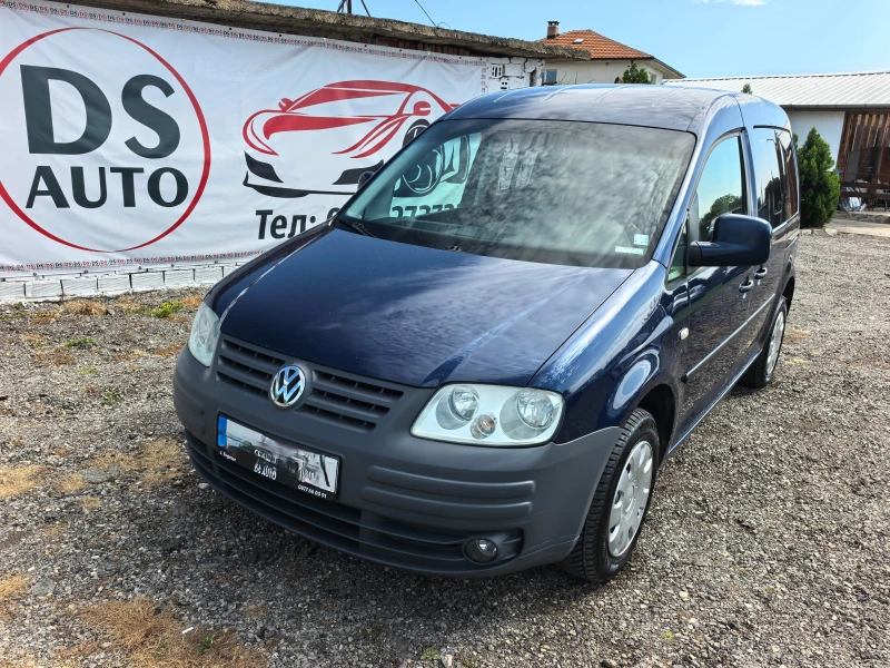 VW Caddy LIFE 1.9TDI - 9300 лв. - 26841689 1