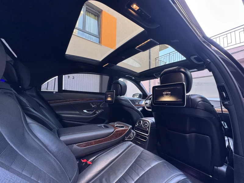 Mercedes-Benz S 350 Long4x4TV - 52999 лв. - 18374290 | Car24.bg