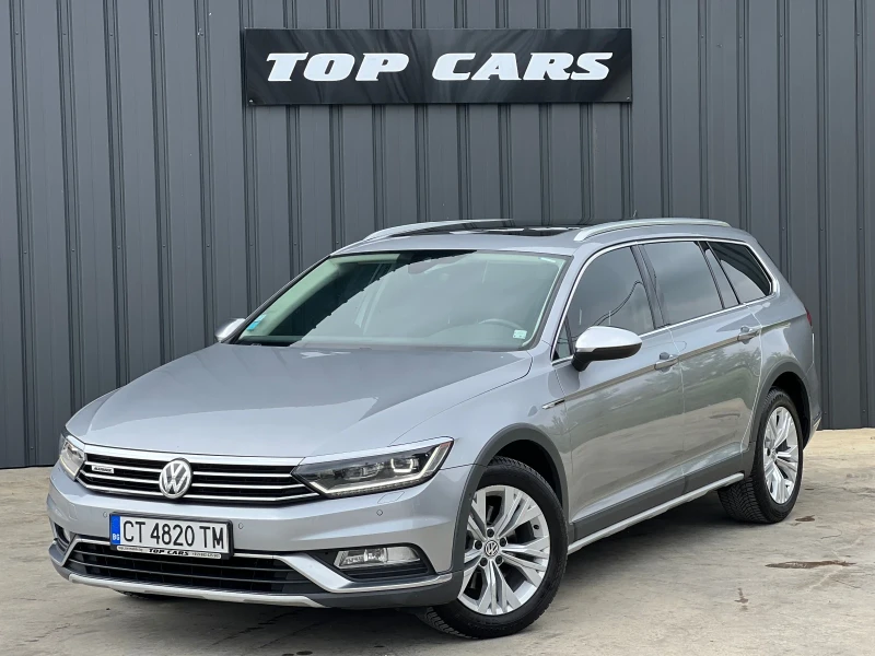 VW Passat ALLTRACK DIGITAL COCKPIT - 31000 лв. - 39912287 1