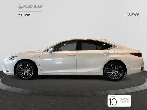 Lexus ES 300 НОВ - Luxury - Перла - 15 години гаранция  - изображение 4
