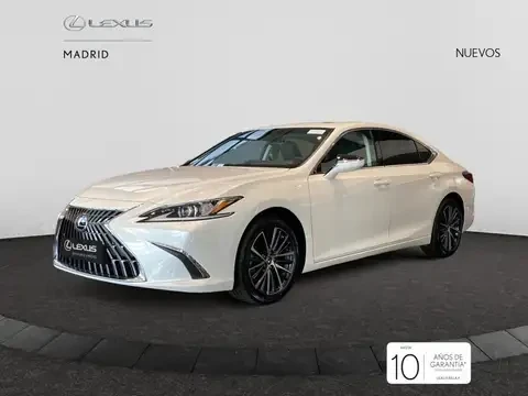 Lexus ES 300 НОВ - Luxury - Перла - 15 години гаранция - 161550 лв. - 42884495 1