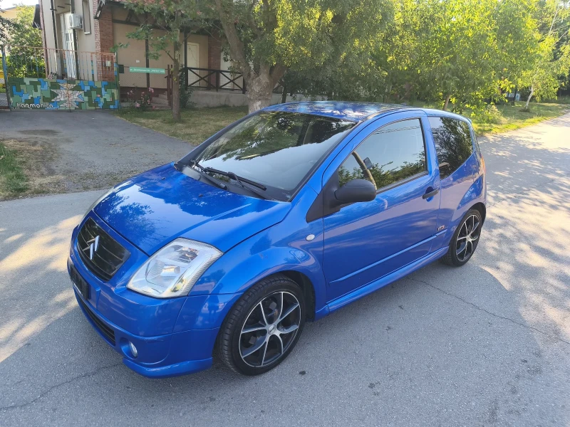 Citroen C2 VTS 1.6 - 7850 лв. - 75063454 1