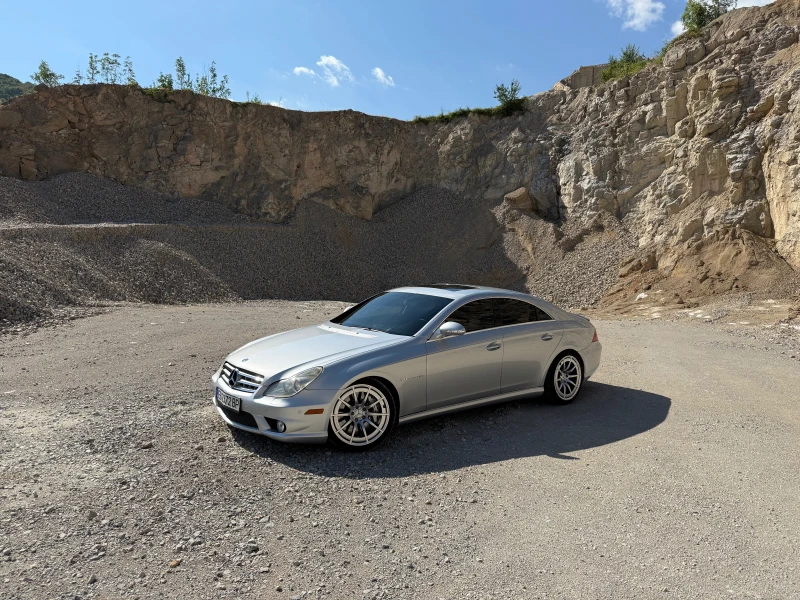 Mercedes-Benz CLS 55 AMG - 32000 лв. / 16361.34 € - 57270601 1