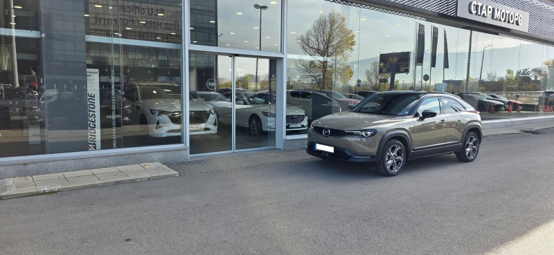 Mazda MX-30  MAKOTO (INDUSTRIAL VINTAGE) - 56980 лв. / 29133.41 € - 37768534 1