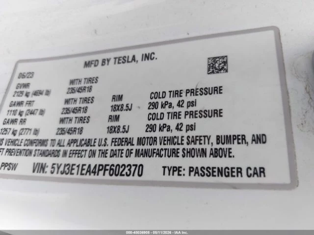 Tesla Model 3 AWD PREMIUM LUXURY | Mobile.bg � ����������� 13