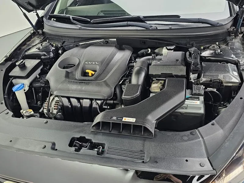 Hyundai Sonata New Rise 2.0 Smart, снимка 6 - Автомобили и джипове - 55259890