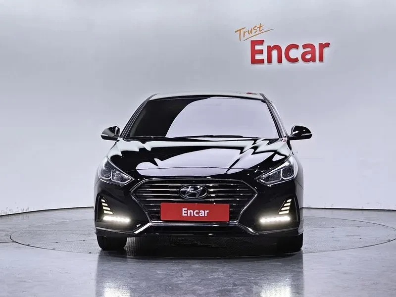 Hyundai Sonata New Rise 2.0 Smart, снимка 3 - Автомобили и джипове - 55259890