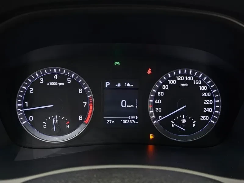 Hyundai Sonata New Rise 2.0 Smart, снимка 8 - Автомобили и джипове - 55259890