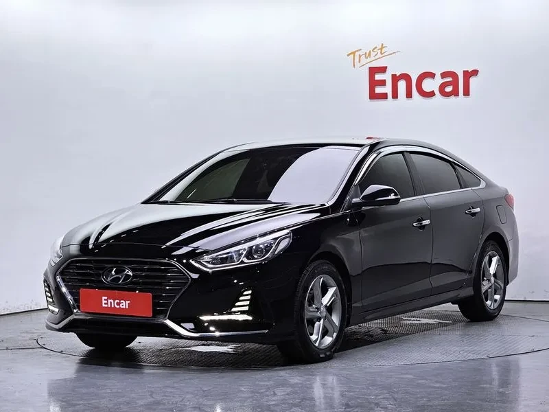 Hyundai Sonata New Rise 2.0 Smart