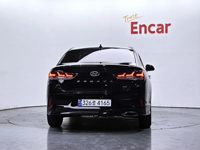 Hyundai Sonata New Rise 2.0 Smart, снимка 4 - Автомобили и джипове - 55259890