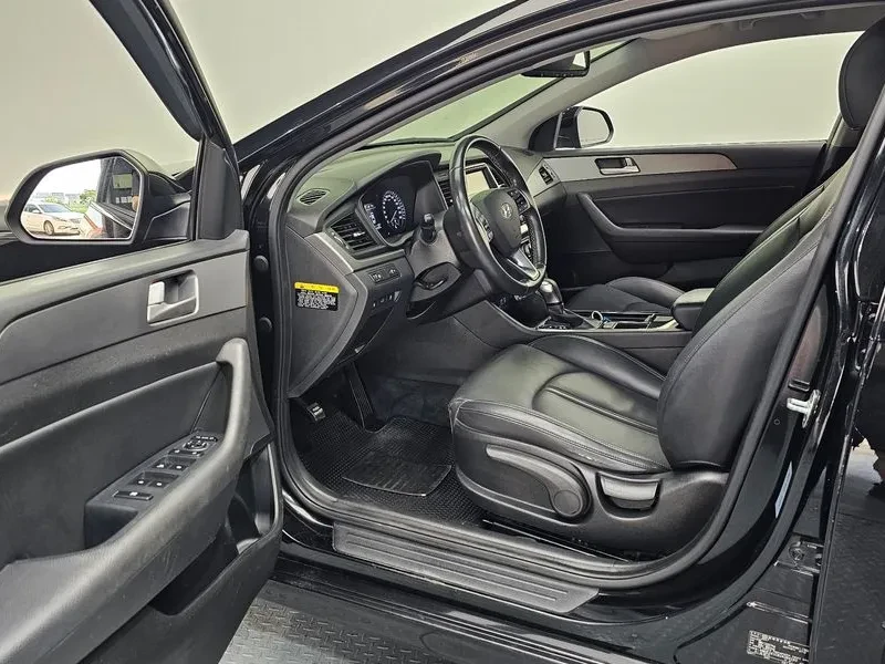Hyundai Sonata New Rise 2.0 Smart, снимка 10 - Автомобили и джипове - 55259890