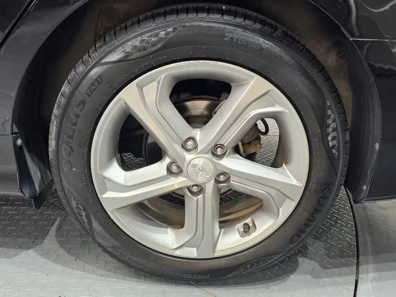 Hyundai Sonata New Rise 2.0 Smart, снимка 5 - Автомобили и джипове - 55259890