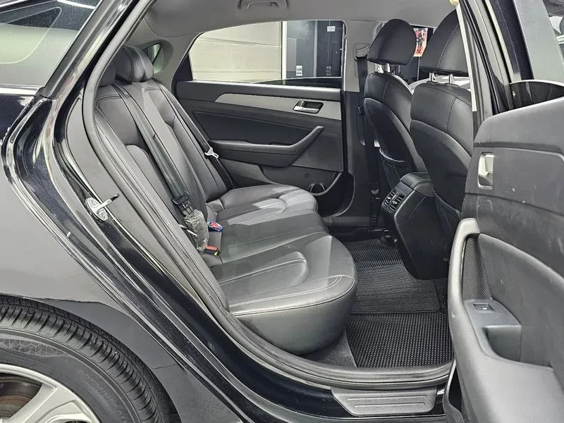 Hyundai Sonata New Rise 2.0 Smart, снимка 12 - Автомобили и джипове - 55259890