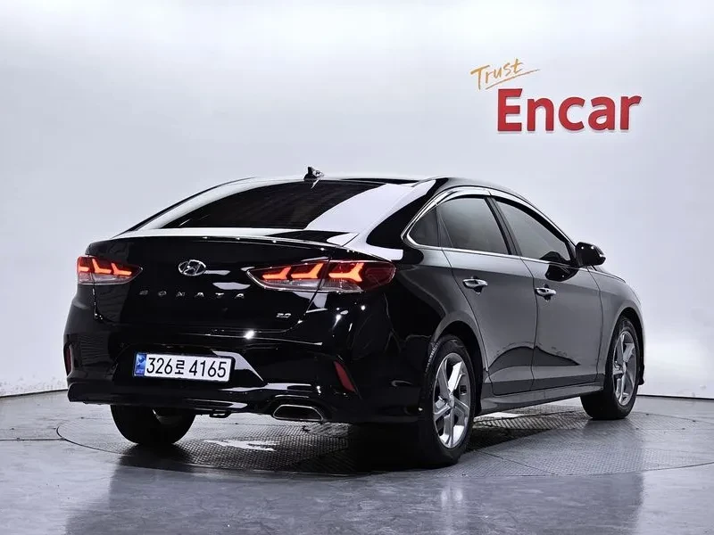 Hyundai Sonata New Rise 2.0 Smart, снимка 2 - Автомобили и джипове - 55259890