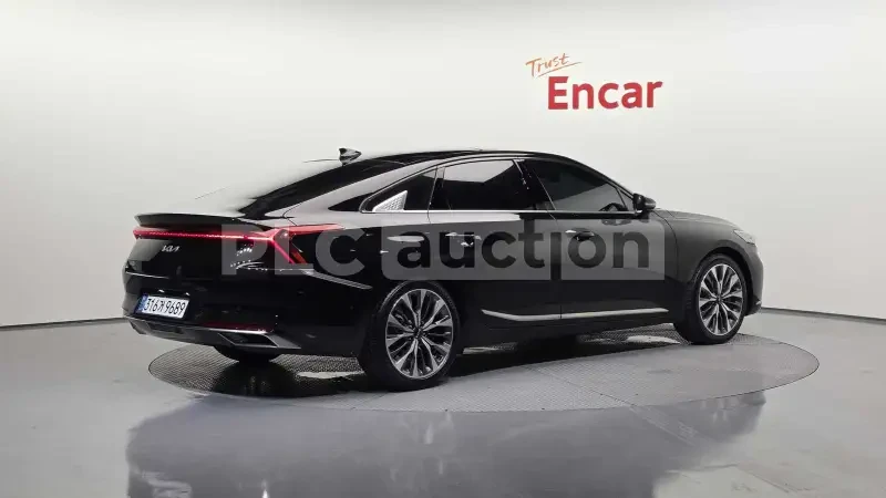 Kia K8 ЛИЗИНГ / ЦЕНА ДО БЪЛГАРИЯ, снимка 2 - Автомобили и джипове - 55341732