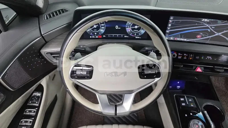Kia K8 ЛИЗИНГ / ЦЕНА ДО БЪЛГАРИЯ, снимка 14 - Автомобили и джипове - 55341732