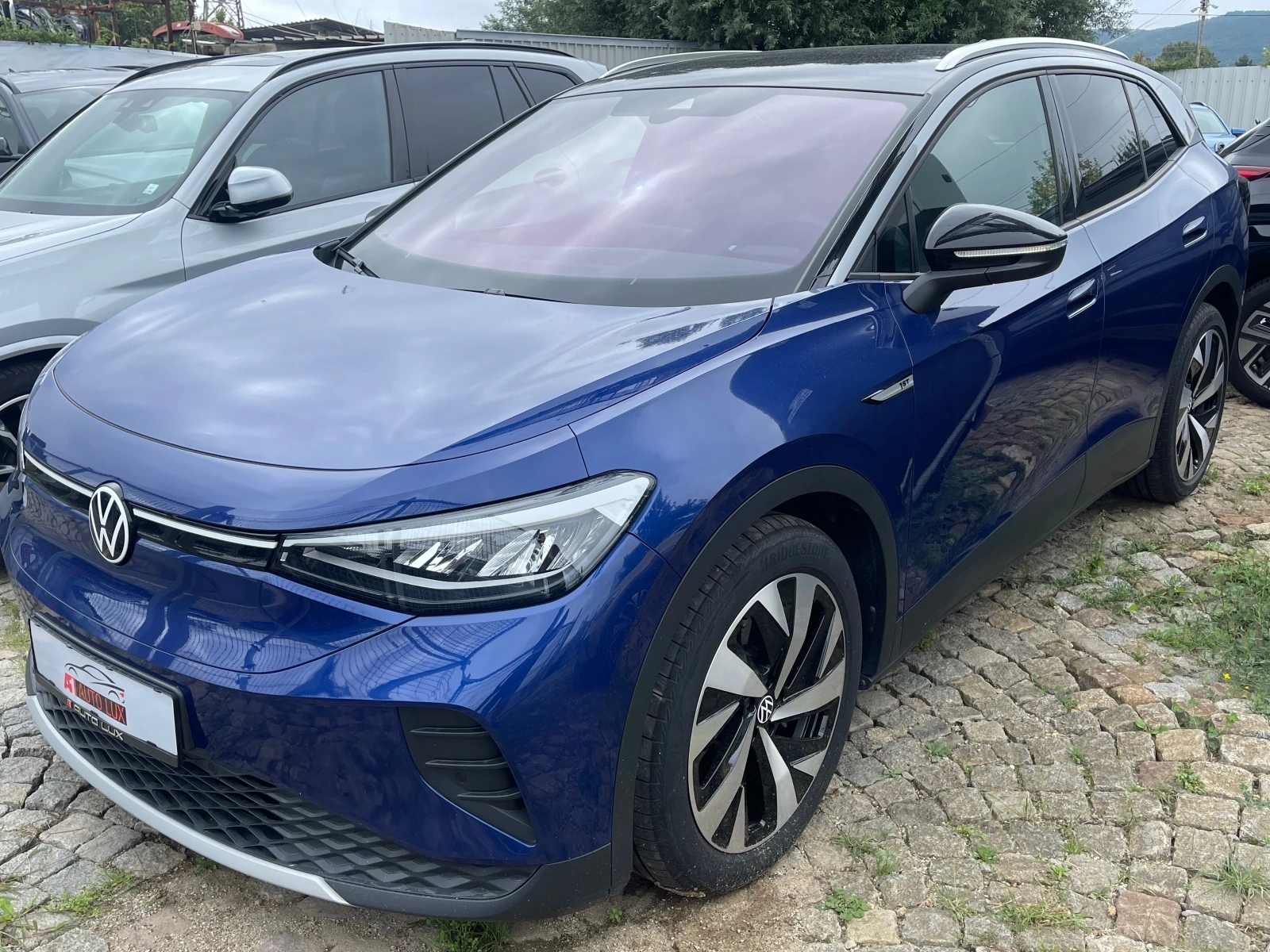 VW ID.4 204ps/77kwh/640km, снимка 1