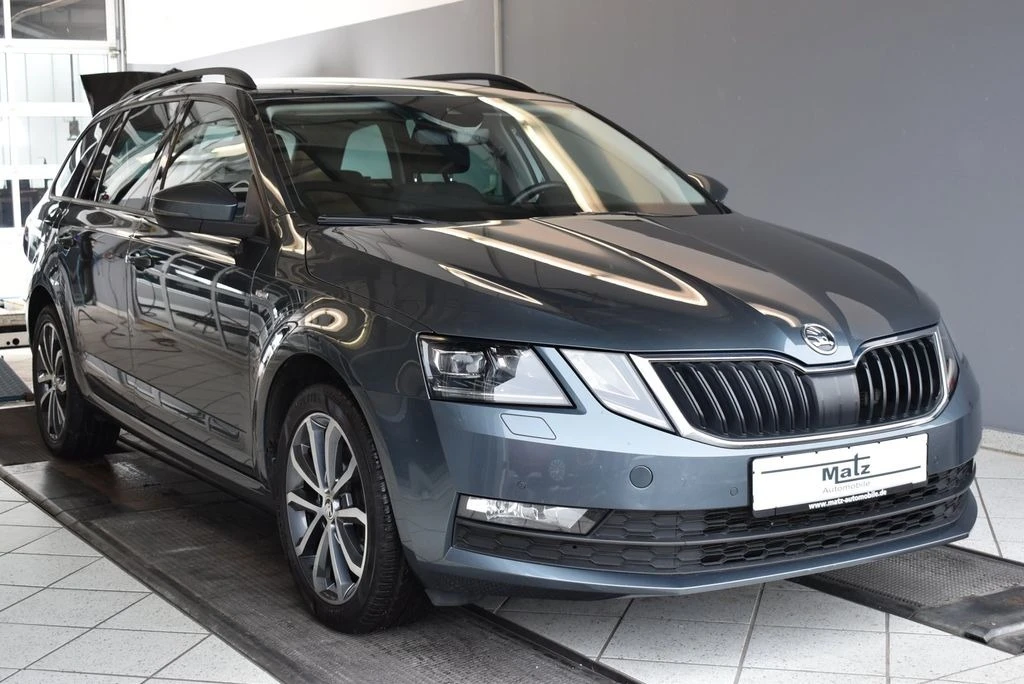 Skoda Octavia 1.6d na chai, снимка 1