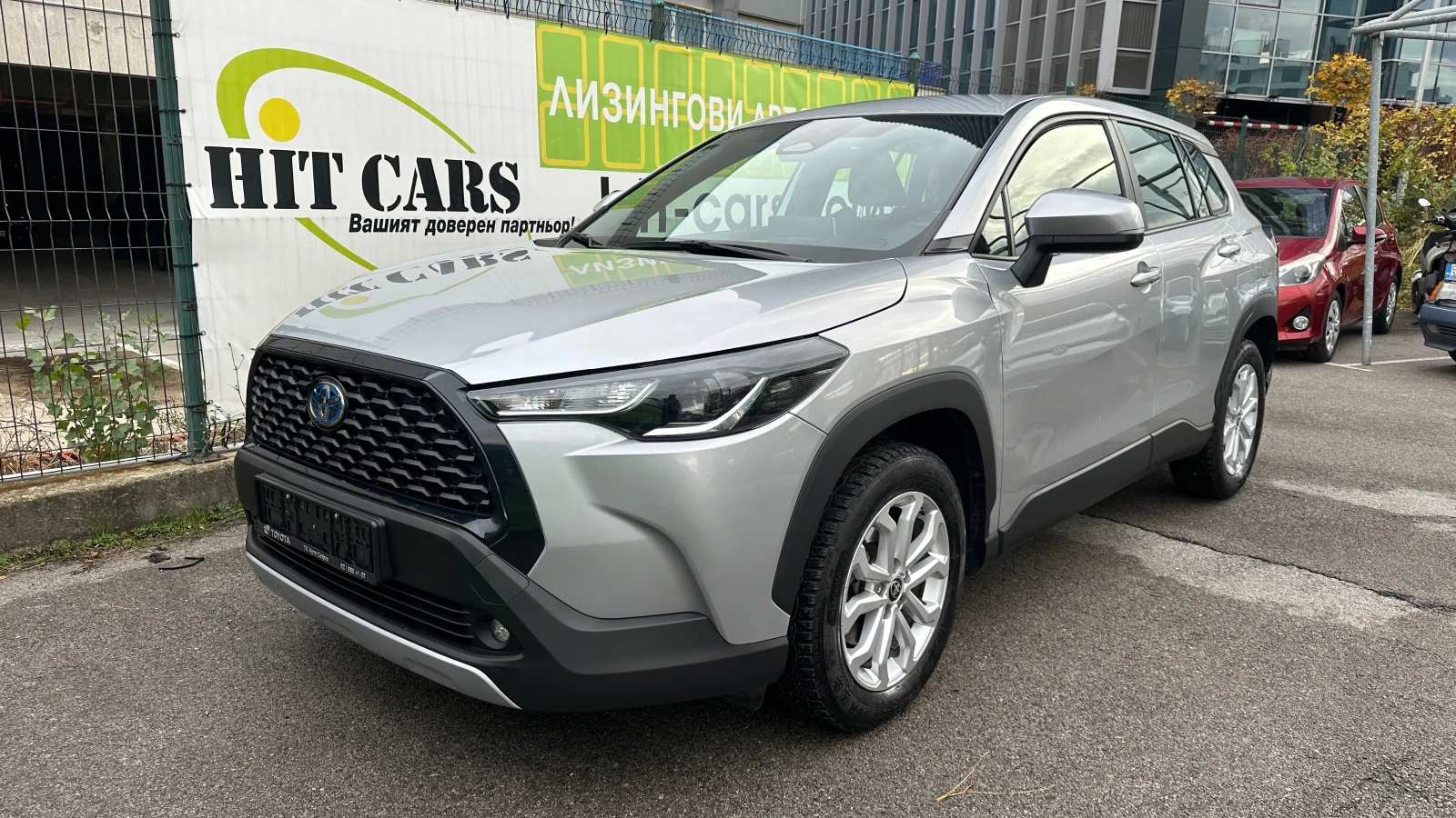 Toyota Corolla Cross 2.0 Hybrid, Гаранция, снимка 1