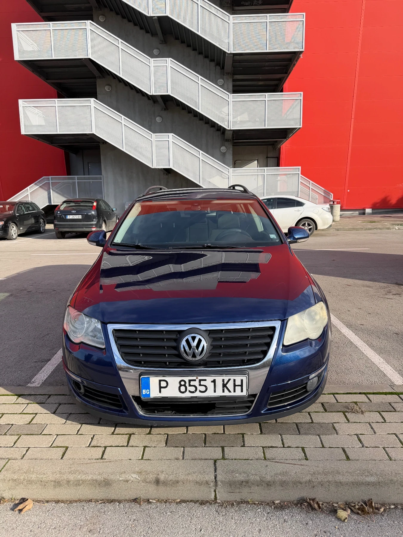 VW Passat 2.0 TDI 6 ск, снимка 1