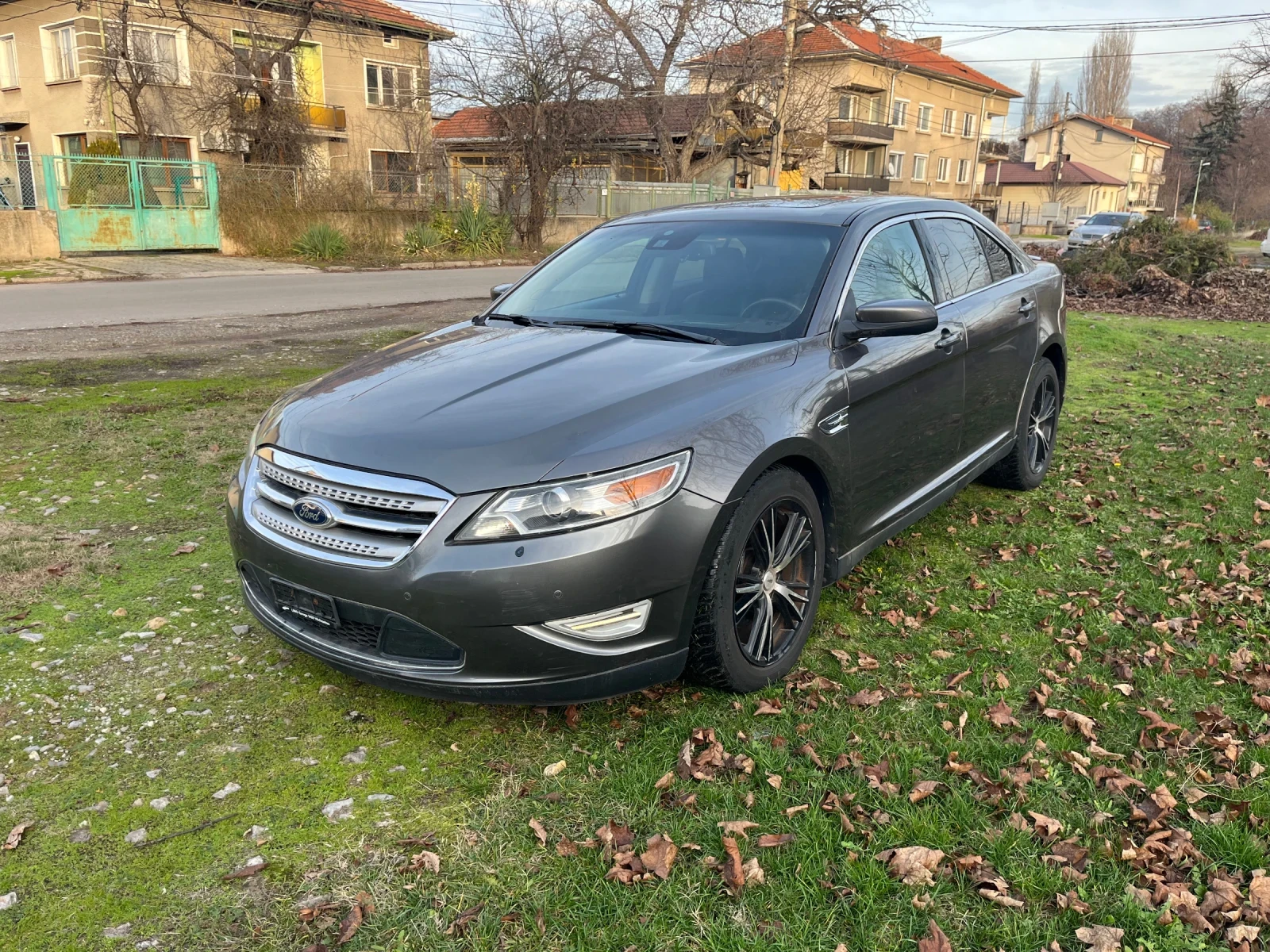 Ford Taurus SHO AWD Ecoboost, снимка 1