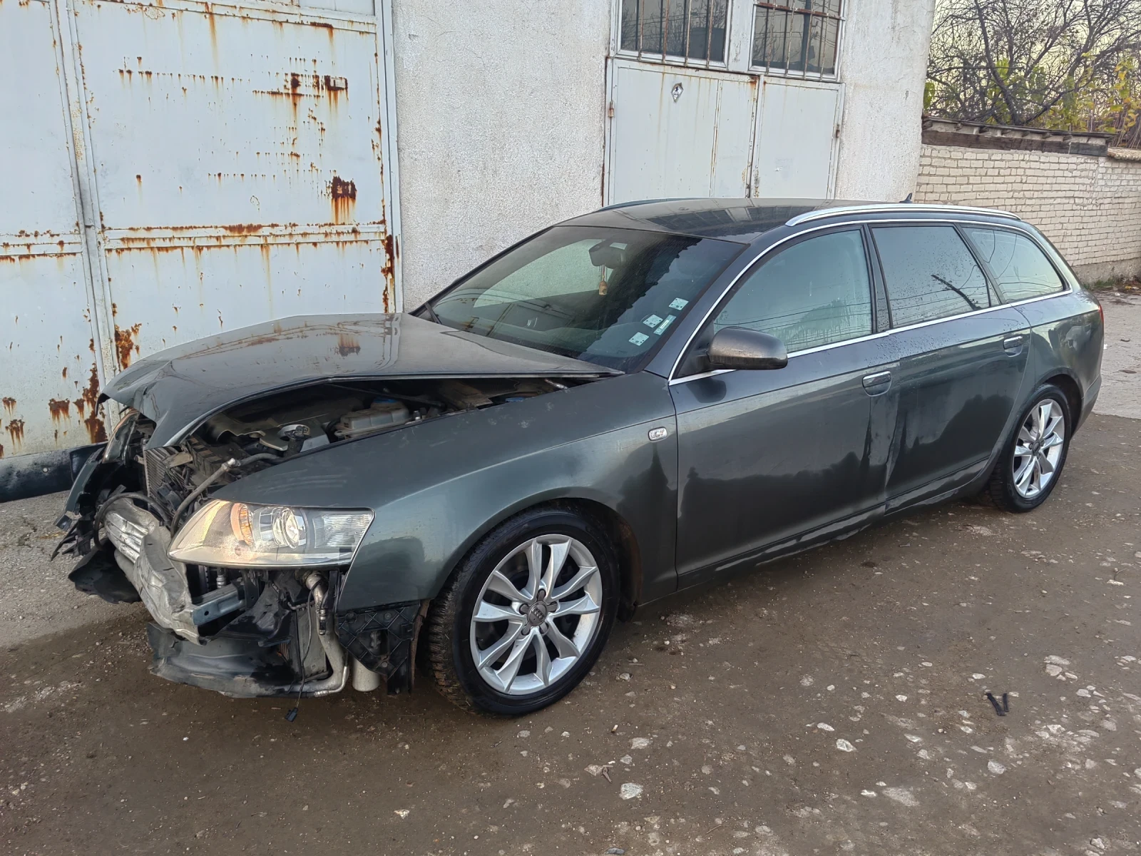 Audi A6 3.0tdi 233кс S line Автомат, снимка 1