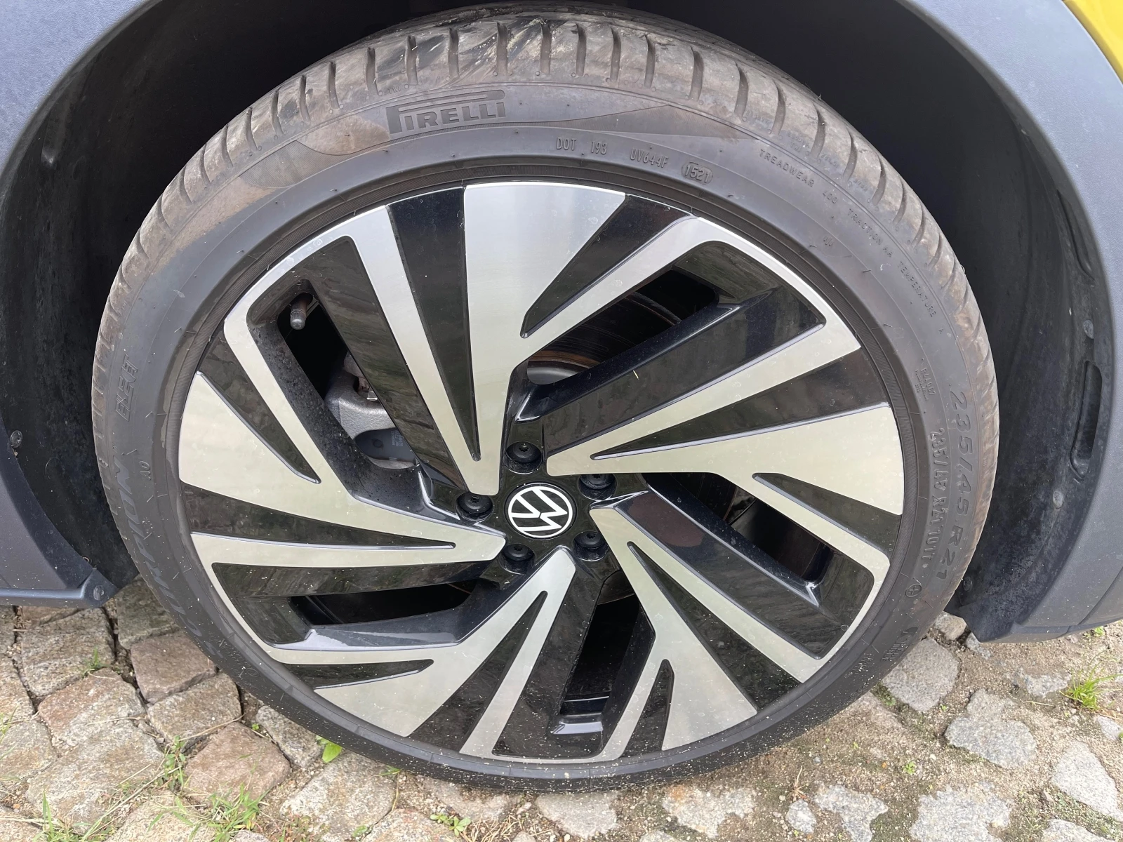 VW ID.4 204ps/77kwh/640km | Mobile.bg   17